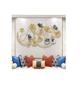 Wall Decor Interior Bedroom Living Room Frame Art Hanging Glass Mirrors Metal Modern Gold Luxury Decor home decor