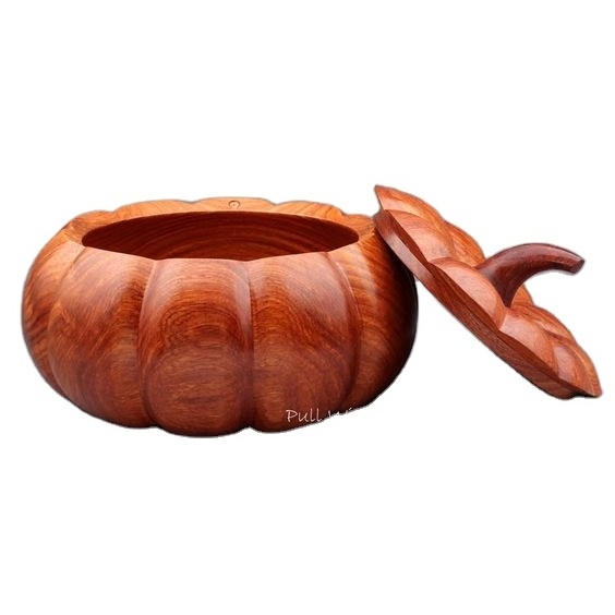 Hotel And Wedding Dinning Decorative Pumpkin Dish Bowl With Cap Top Good Quality Decorative Hot Biryani Serving Bowl From India