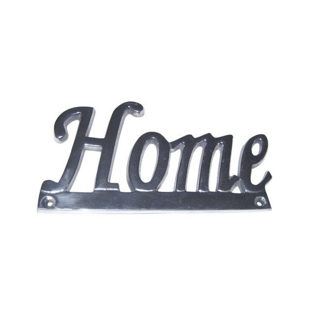 Brothers HIM Words Frame Wall Hook At Reasonable Quality Price Good Quality Metal Wall Hooks For Keys Jacket Holder