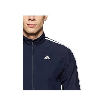 Polyester mens training jogging jacket + pants slim fit soccer track  tracksuit High quality sportswear plain tracksuits