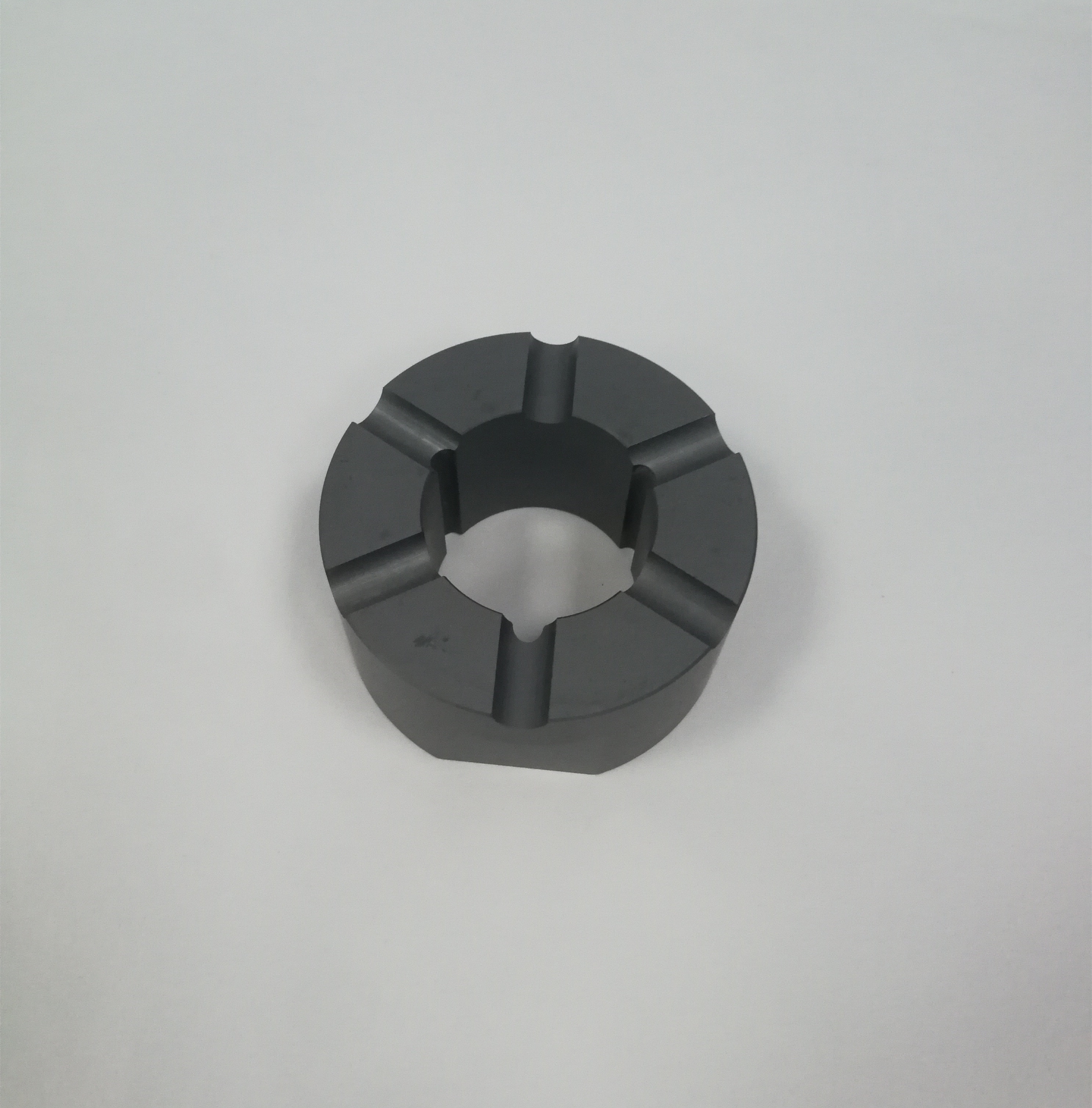 silicon carbide sealing ring bushing for magnetic drive pump