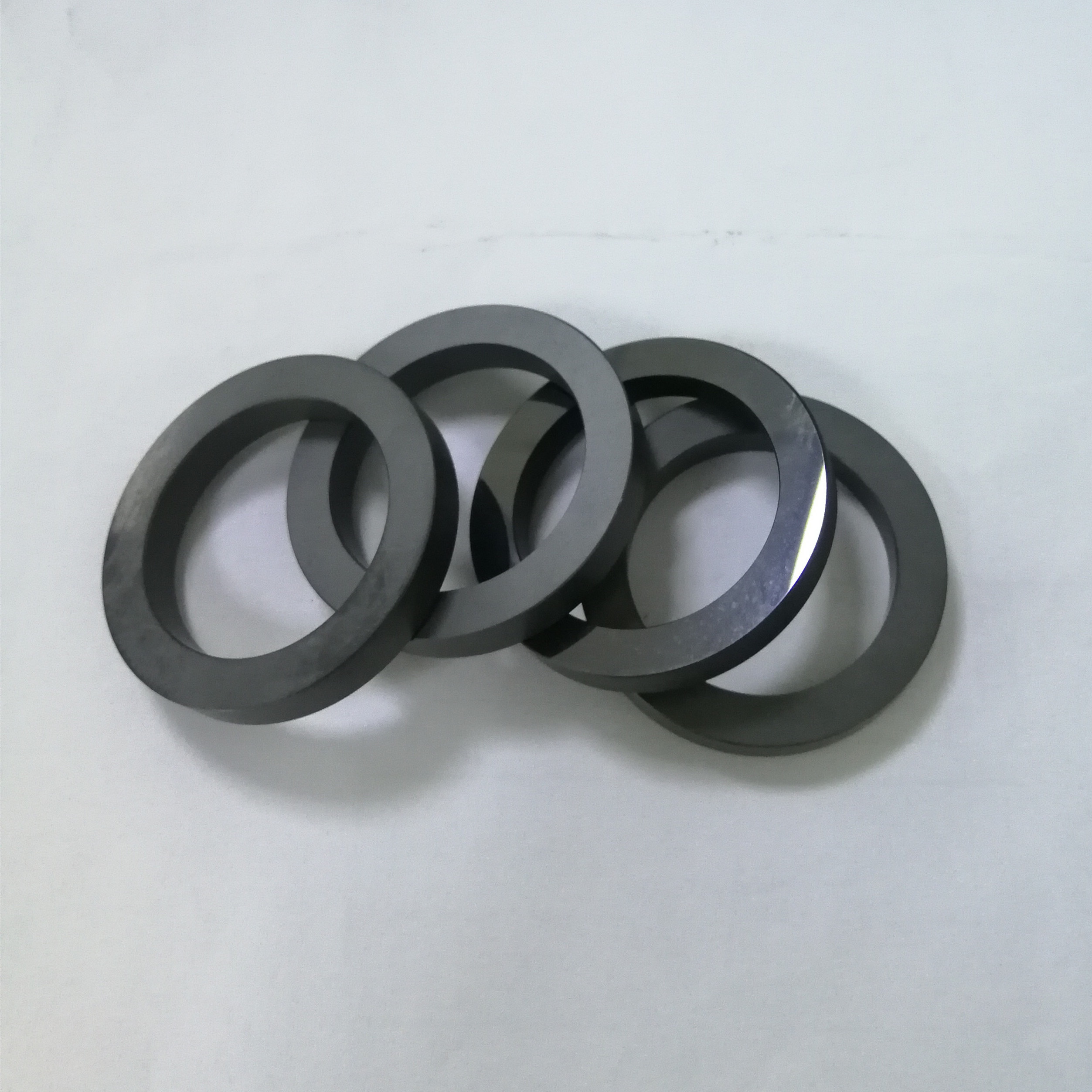 Free sample Solid Silicon Carbide ceramic ssic Mechanical Seal