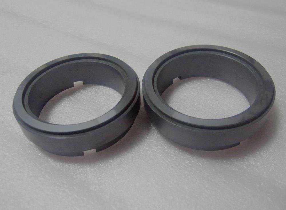 Factory direct sale precision silicon carbide cartridge seal ring