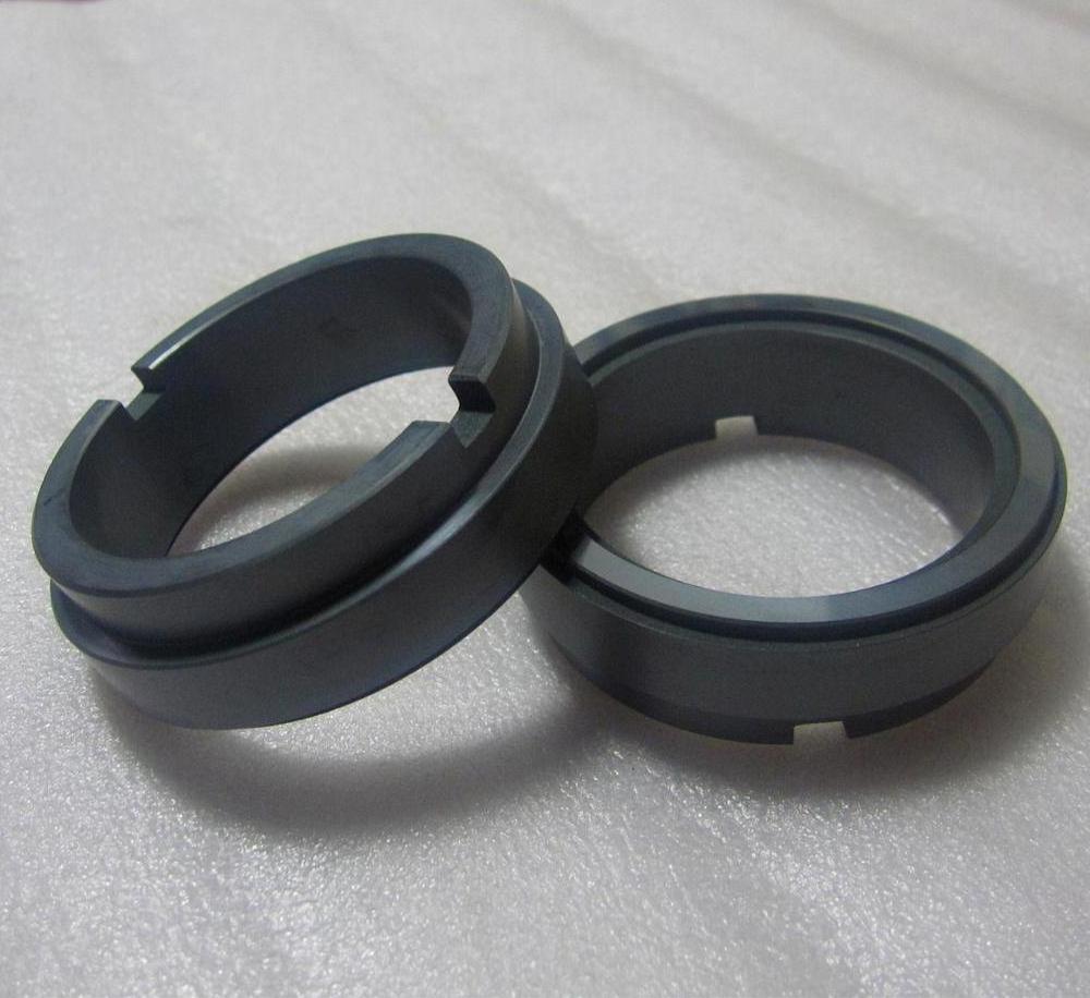 Factory direct sale precision silicon carbide cartridge seal ring