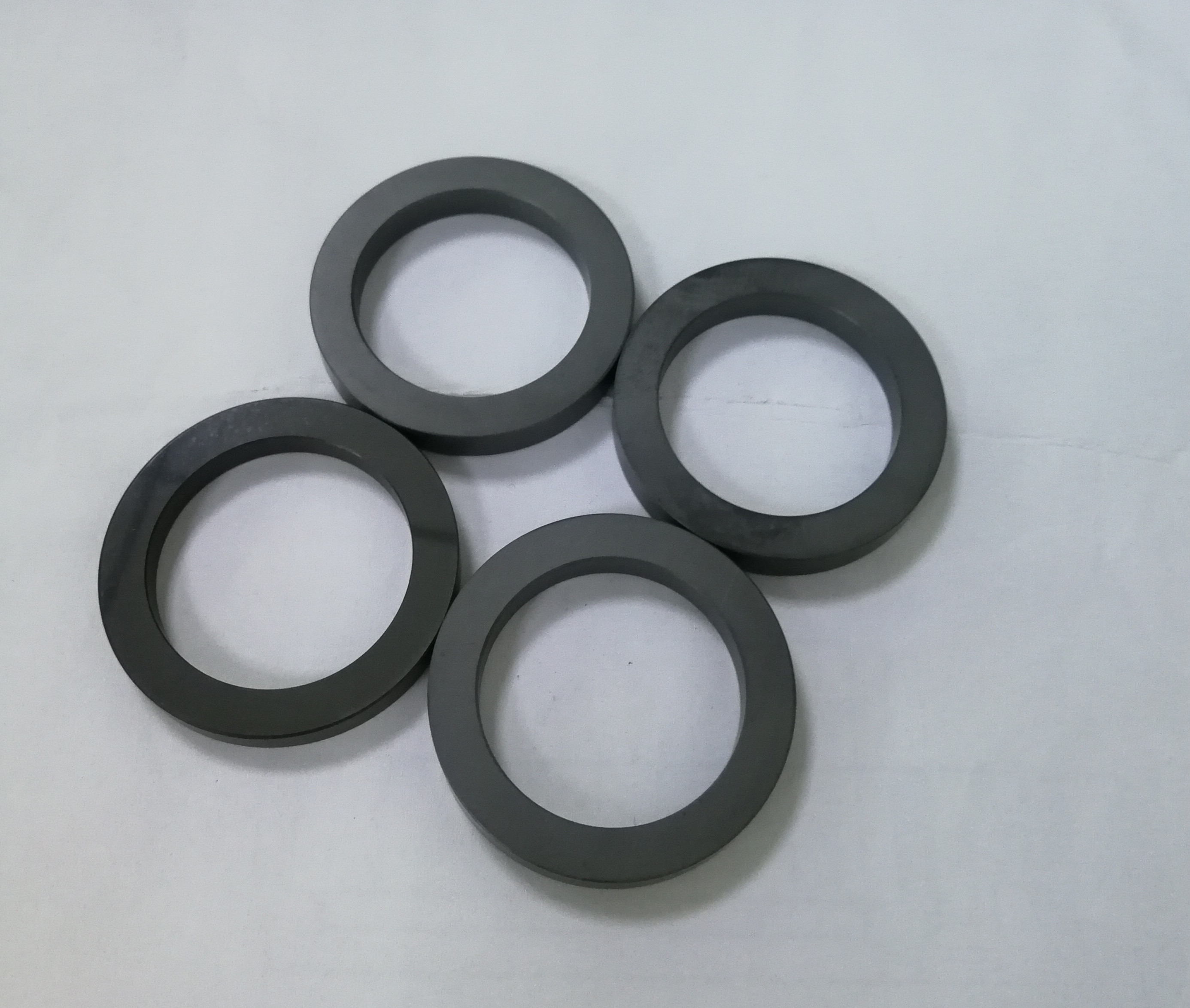 Free sample Solid Silicon Carbide ceramic ssic Mechanical Seal