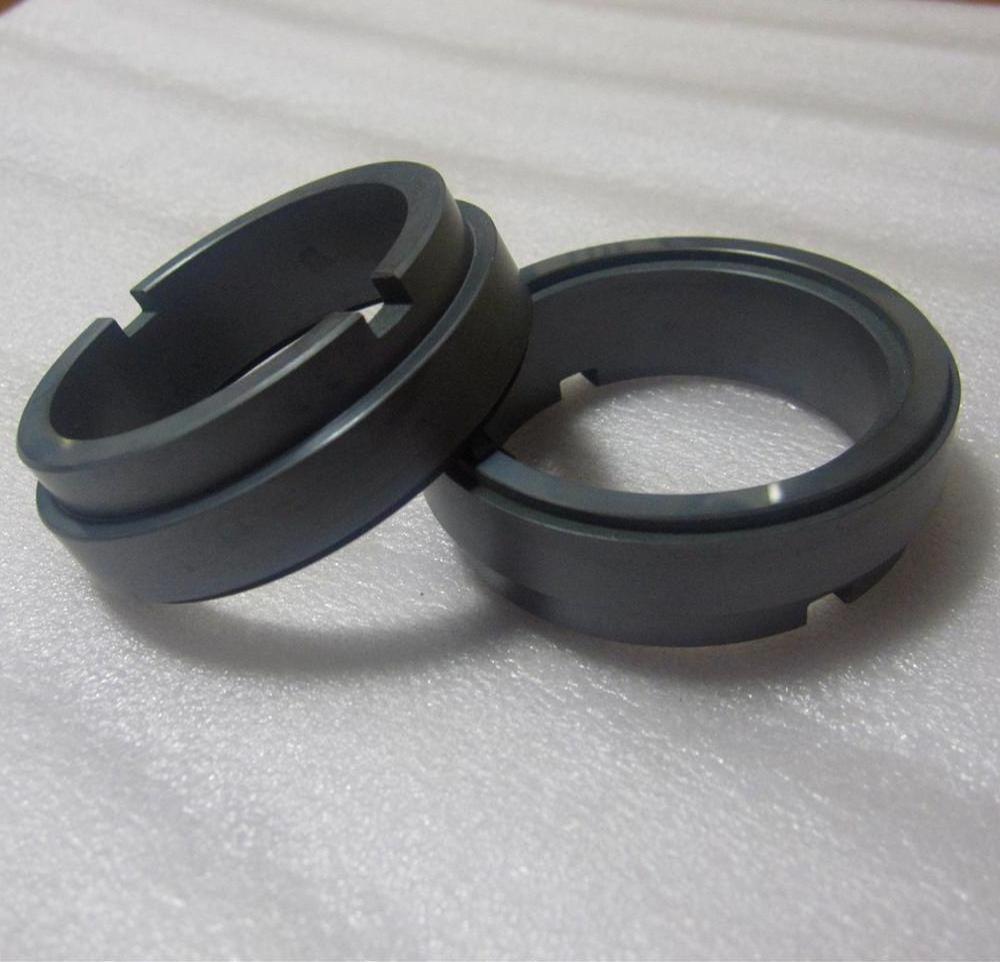 Factory direct sale precision silicon carbide cartridge seal ring