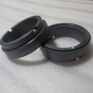 Factory direct sale precision silicon carbide cartridge seal ring