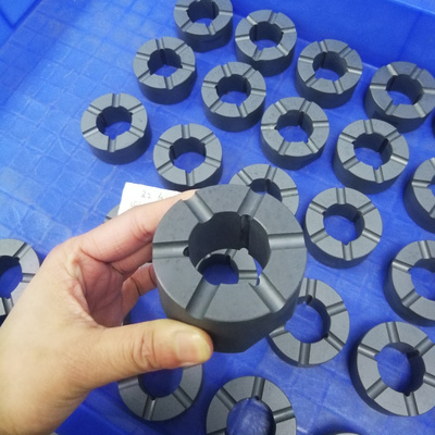 silicon carbide sealing ring bushing for magnetic drive pump