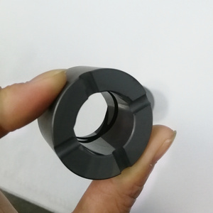 Factory direct RBSIC& SSIC Silicon Carbide Bushing/sleeve for Pumps