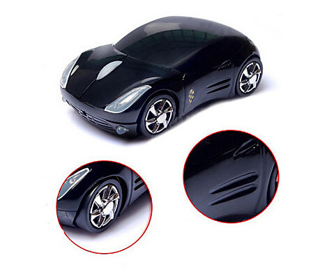 gift computer mouse OEM gaming mouse wireless promotion custom wireless optical gamer pc notebook car toy car wireless mouse