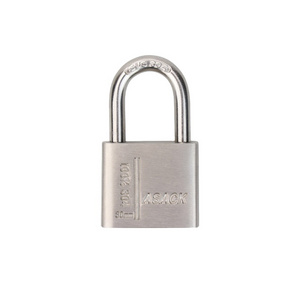 304 stainless steel padlock is waterproof and rust-proof, suitable for cabinets, dormitories and other models padlock