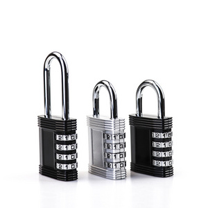 ASACK AC20610C Luggage TSA Approved Padlock Number Combination Locker Coded Security Pad Lock for Door