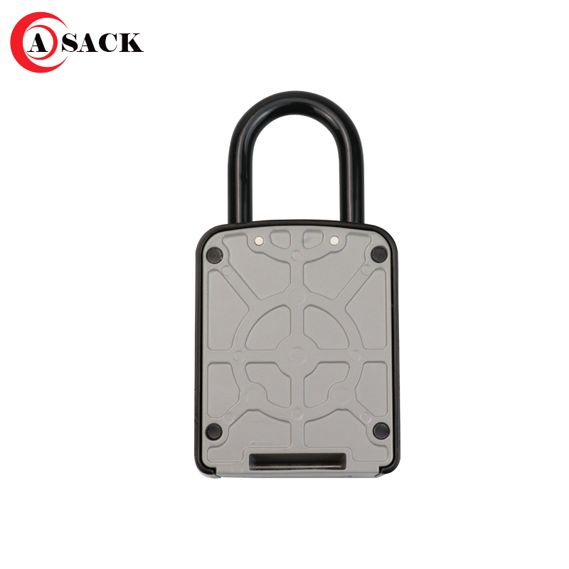 G10 Large Capacity Combination Lockbox Code Lock Secure Box Holder Key Portable Safe Box For Family Realtor Outdoor Wall Key Box