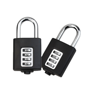 ASACK HB50 wholesale combination padlocks security 4 digit luggage rustproof mini bulk pad locks