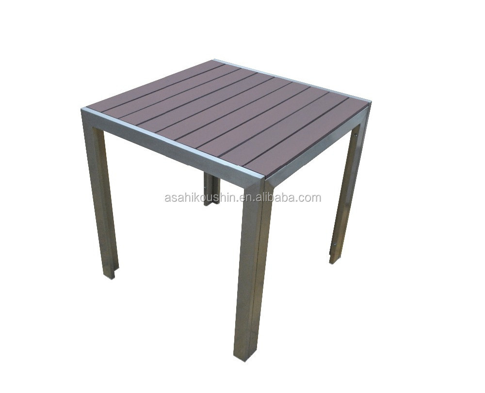 Composite Wood Outdoor Furniture