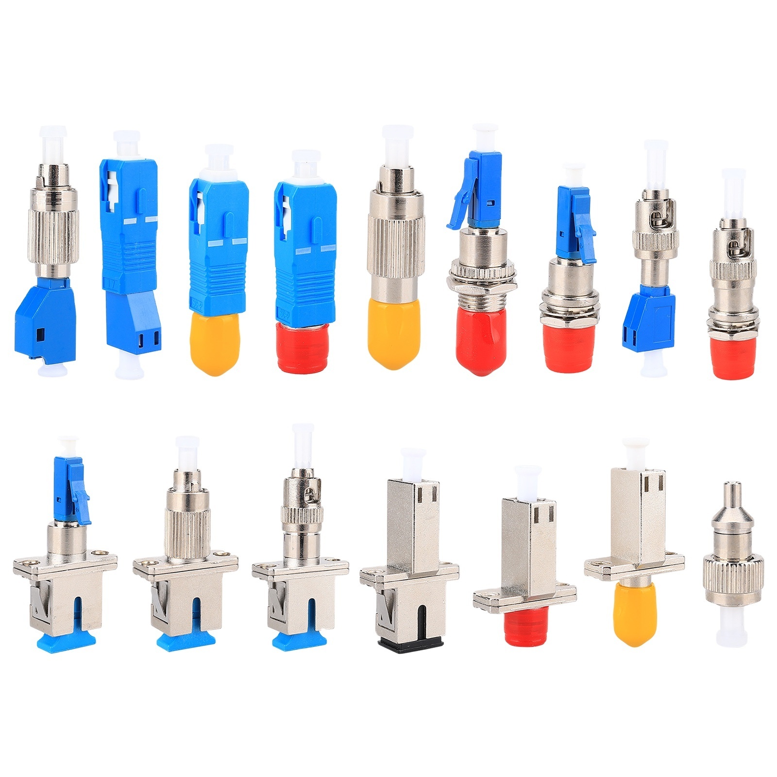 Fiber Optic Coupler Fiber Optic Connector for ST LC SC/APC SC fiber optic adapters