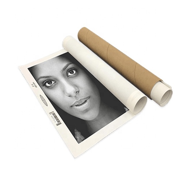 Advertising PP adhesive Sticker/High quality PP Poster Printing/PP adhesive paper