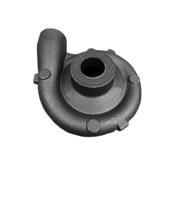 ductile iron cast OEM