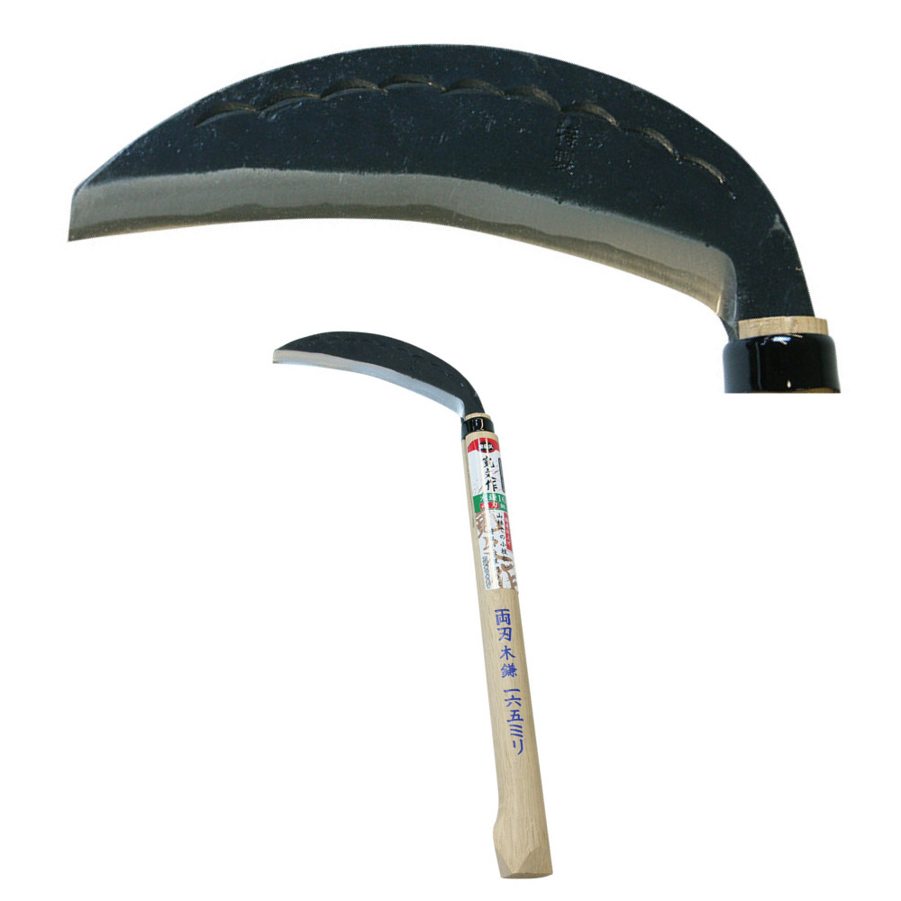 High performance Japanese weeding palm harvesting hand sickle