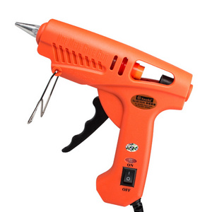 ASAKI AK-9022/23/24/25/26  40W 60W 80W 100w Hot Melt Glue Gun Heating Hot-melt Glue Guns With Stick Stand Round Tips