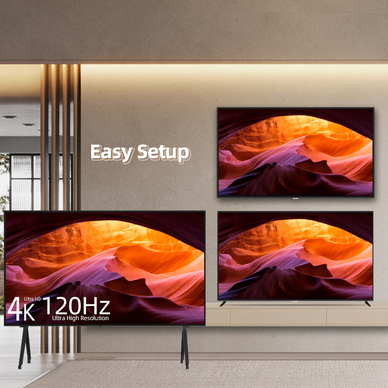 ASANO New Customized Large Size 98 Inch Smart Tv 4k Television  Android 11 Version Oem Worldcup Tv