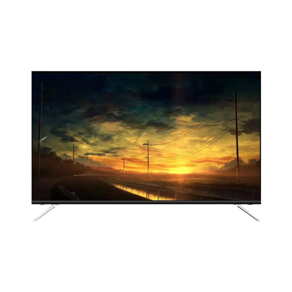 55DE1 Oem Full Tv Big Outdoor Led Screen ASANO Tv Led