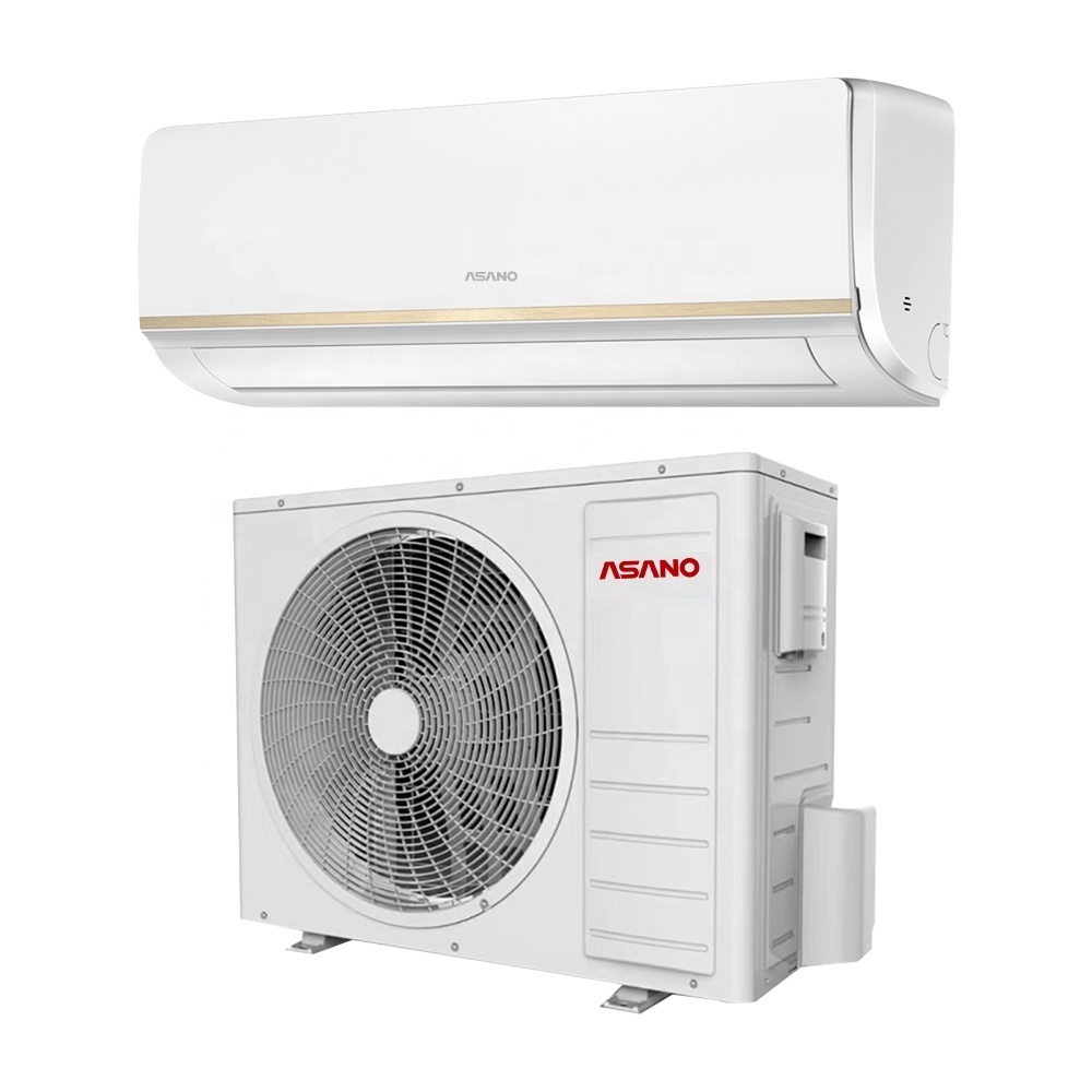 high end 9000BTu 2500W Fix speed AC supplier High Energy level R32&R40A Refrigerant air conditioner with free spare parts