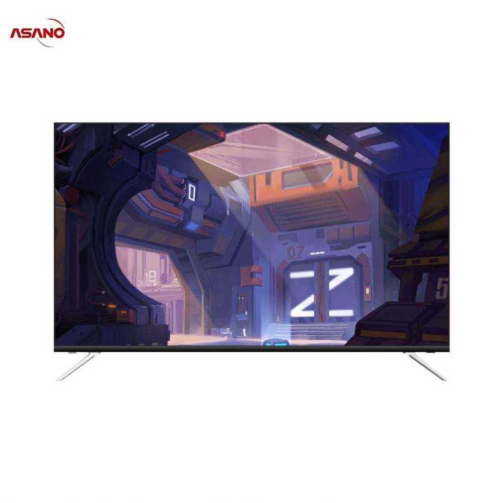 39DE1 Unbreakable 19 24 42Inch 4K High Definition Lcd Good Quality Smart Led Tv ASANO Uhd Smart TV