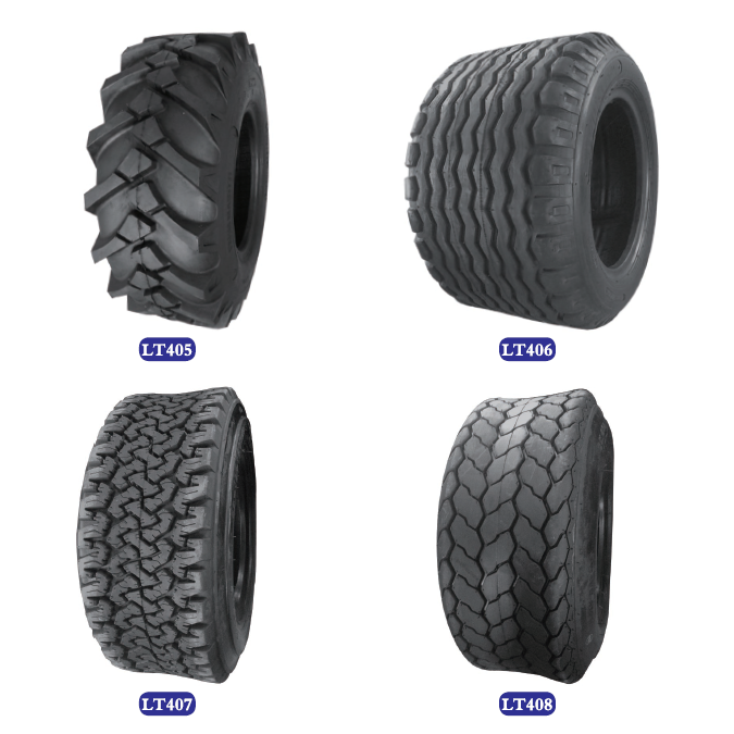 Chinese Good Quality Tire 16 Inch Agricultural Tractor Tires 13.6-24 14.9-28 16.9-28 Tractor Tyre from Factory