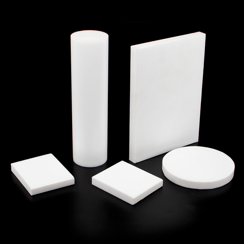 Wholesale White Expanded Virgin Film Gasket PTFE Sheet Plate Tefloning Roll