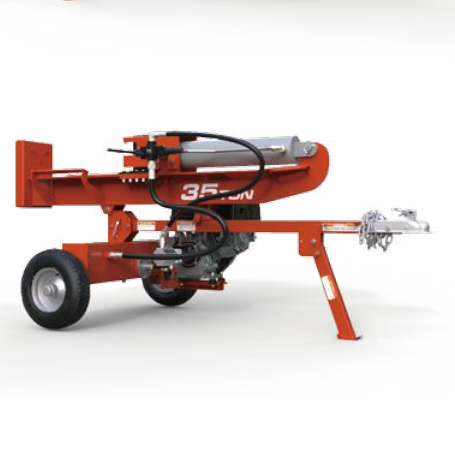 Manufacturer hot Selling 25 Ton 28 Ton 35 Ton Forest Tools Log Splitter For Sale