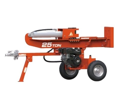 Manufacturer hot Selling 25 Ton 28 Ton 35 Ton Forest Tools Log Splitter For Sale