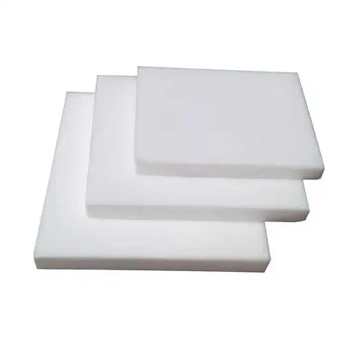 Multi functional Material Manufacture Engineering Heat Resistance Expanded PTFE Sheet 1.5mm-50mm Tefloning Plastic