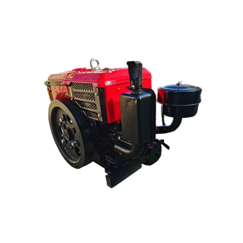 Water-cooled Diesel Engine Single-Cylinder Small ZS1110 20HP Diesel Engine for Sale