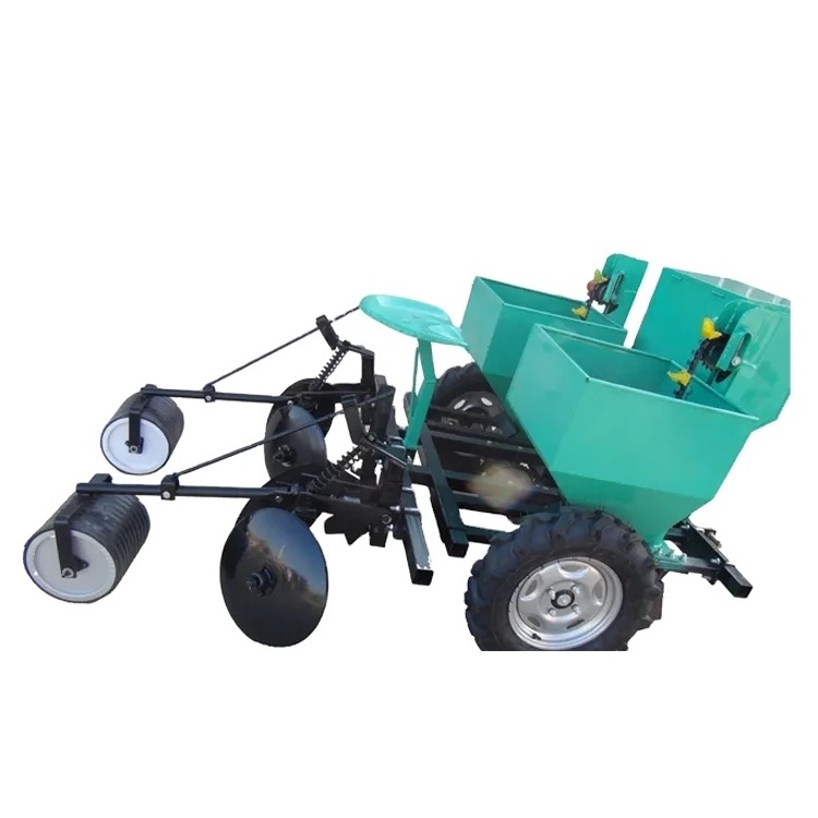 Agricultural Equipment Potato Planter 2 Row  Machine