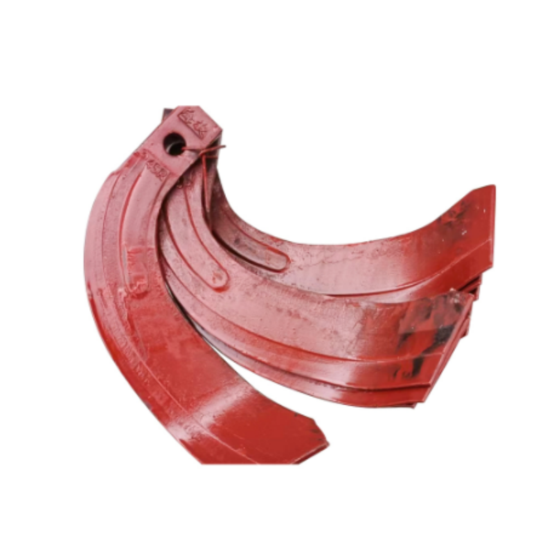 China Factory Agricultural Kubota Rotavator Blades Rotary Tiller Blades Price