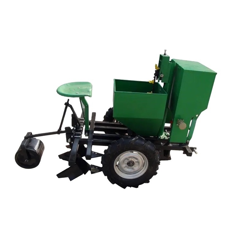 Agricultural Equipment Potato Planter 2 Row  Machine