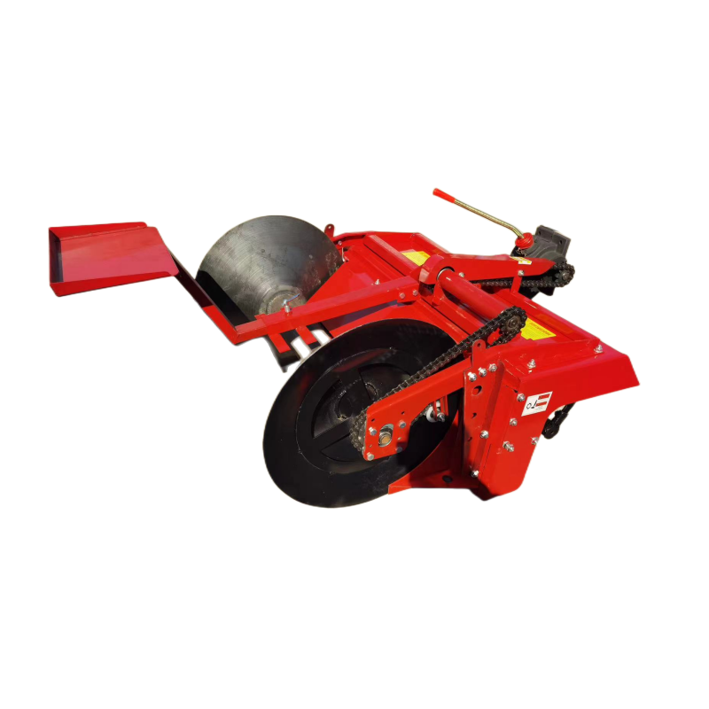 Sale Strawberry Trenching and Ridger Building Machine for 8-22HP Walking Tractor