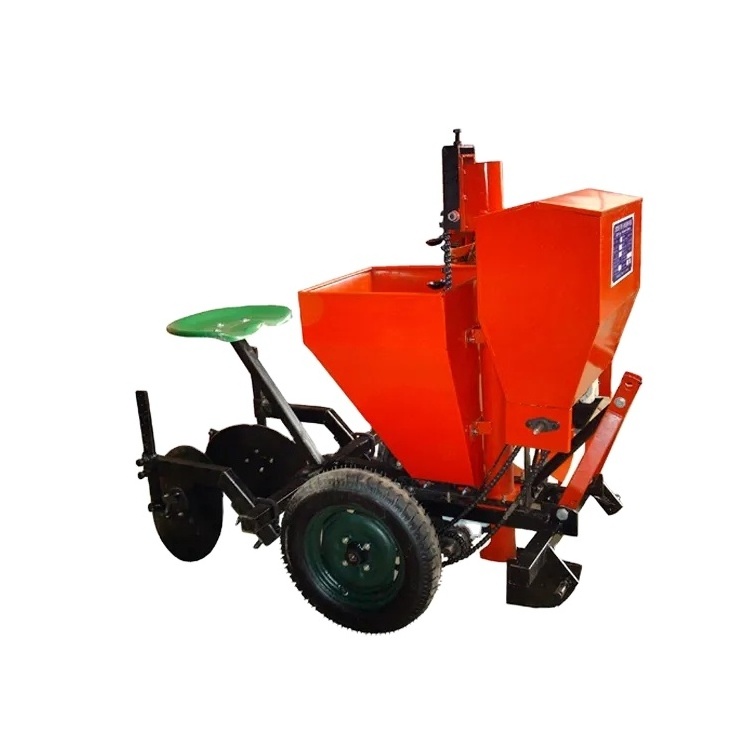 Agricultural Equipment Potato Planter 2 Row  Machine