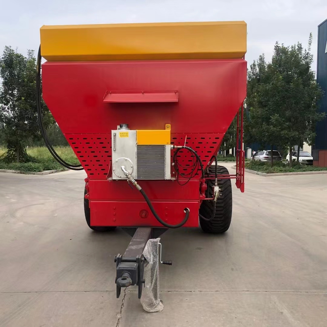 Tractor mounted fertilizer spreaders fertilizer spreaders high productivity agricultural gearbox for fertilizer spreader