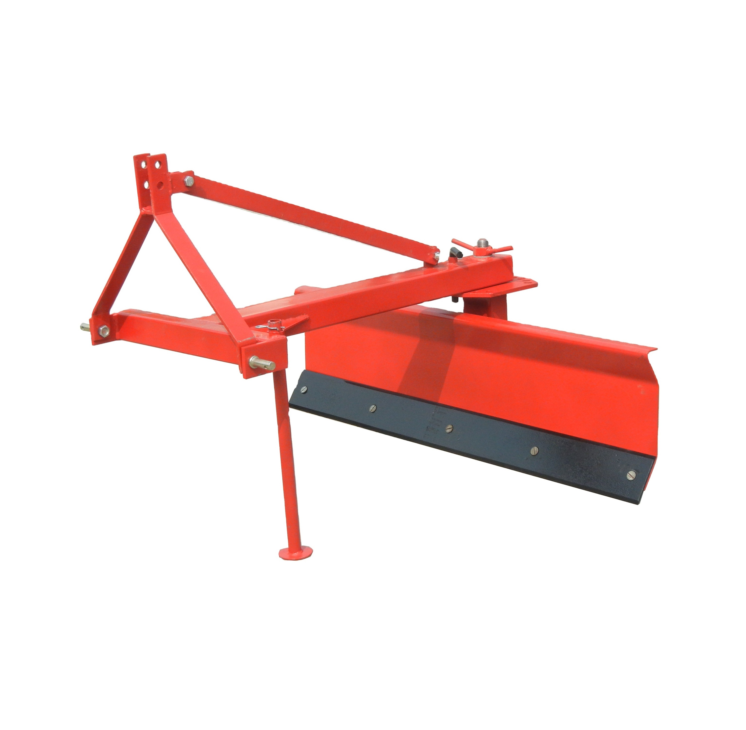 Box type blade grader Mounted Land grader Blade Tractor Box Scraper Land box grader blade