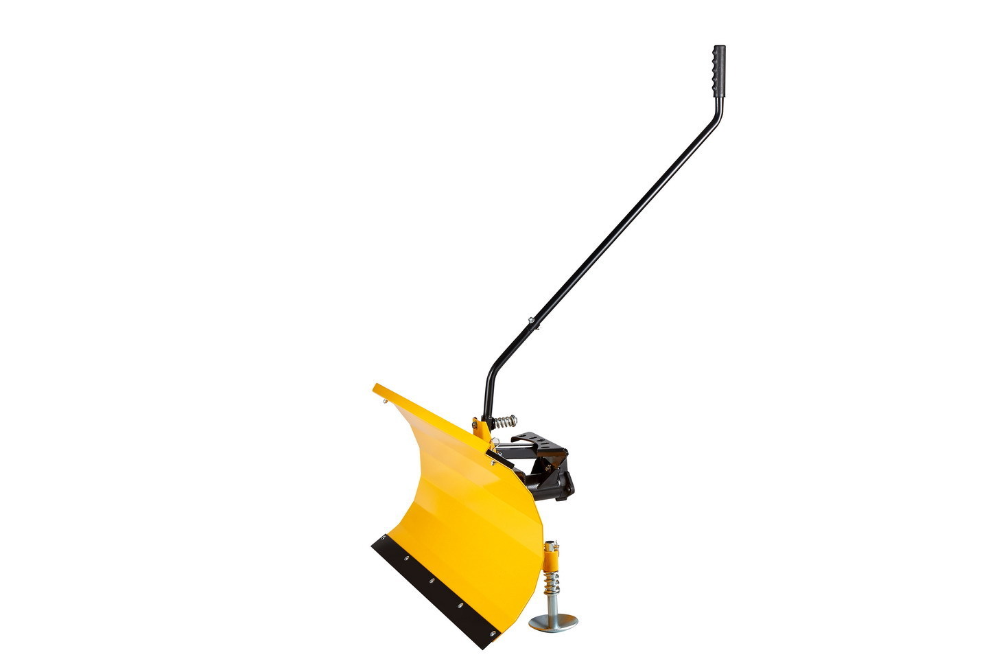 Hot product with two wheels and hand held garden snow shovel machine,snow removal machine,gas shovel with handle