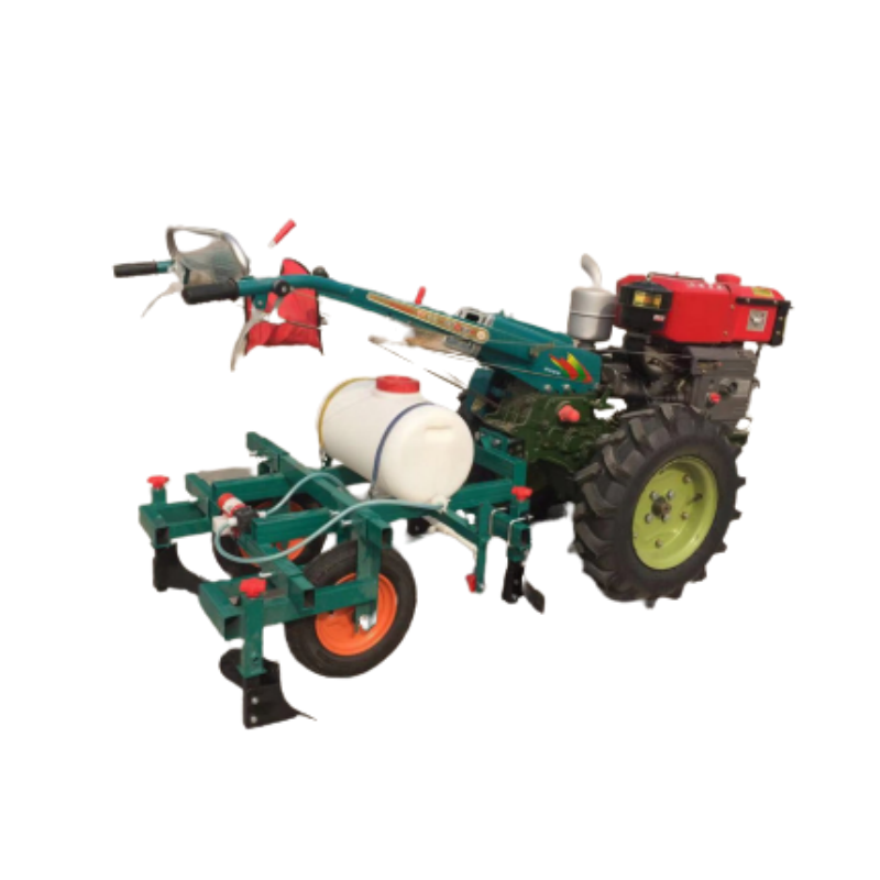 Factory Use Mulching Film Agricultural Plastic Mulch Laying Machine Price