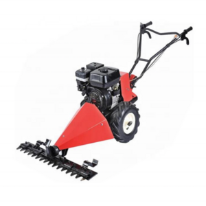 Walk Behind Mini Small Sickle Bar Mower Tractor Grass Cutter Cutting Machine Garden for Grass Cutting