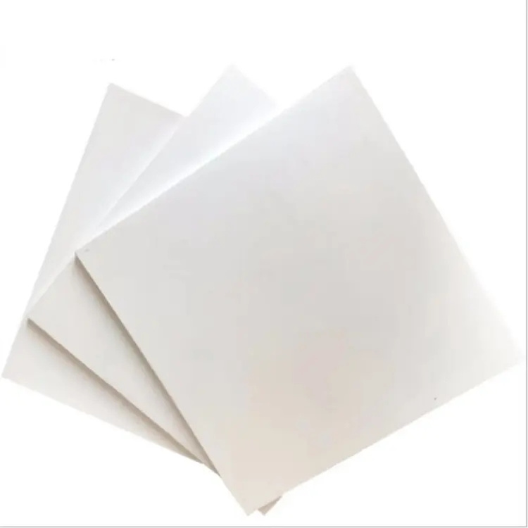 Wholesale Non Stick Custom Expanded Pure 100% Virgin PTFE Sheet Teflons Plate 0.25 Etched Board For Industry