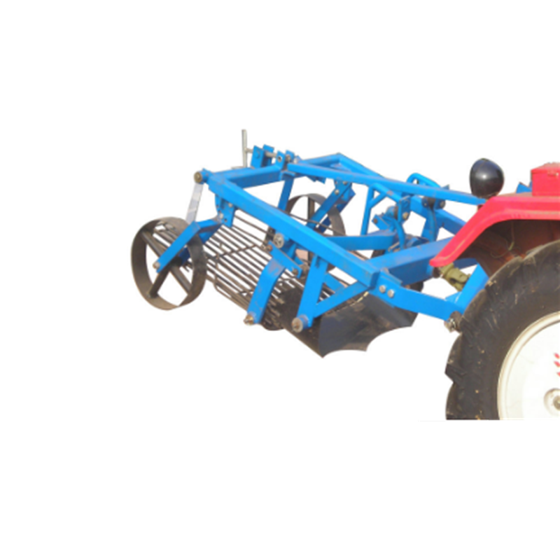 Agriculture Machinery 1 Row Sweet Potato Harvester Digger Machine for Sale