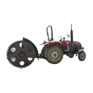 Hot Selling Chain Ditching Machine with Durable Rock Saw Mini Disc Trencher Machine