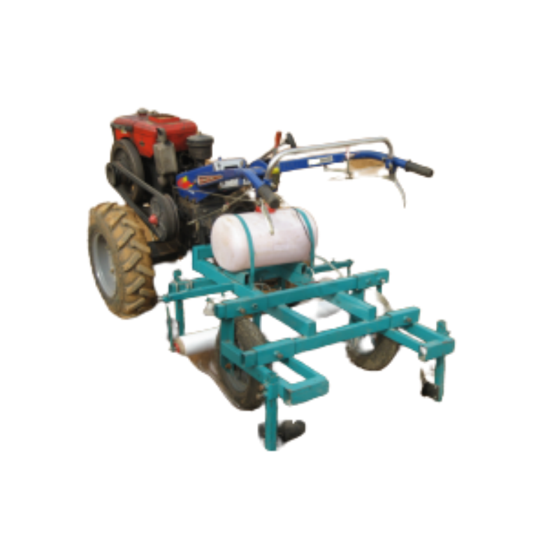 Factory Use Mulching Film Agricultural Plastic Mulch Laying Machine Price