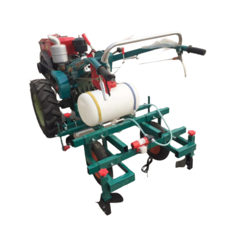 Factory Use Mulching Film Agricultural Plastic Mulch Laying Machine Price