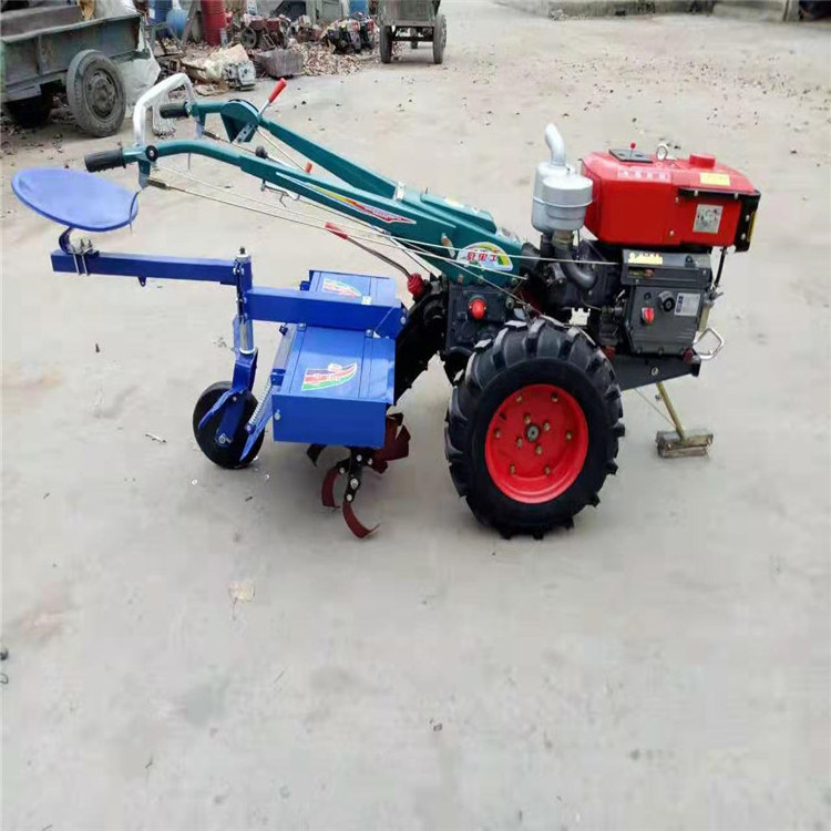 Whole sale Walking Tractor 8hp 12hp 15hp 18hp 20hp 22hp Diesel Engine Power 2 Wheel Walking Tractor